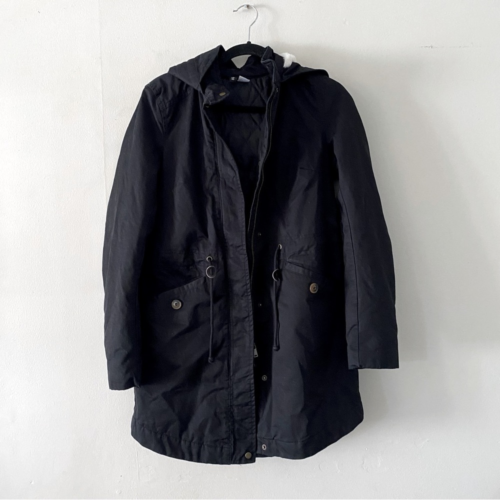 H&M rain jacket